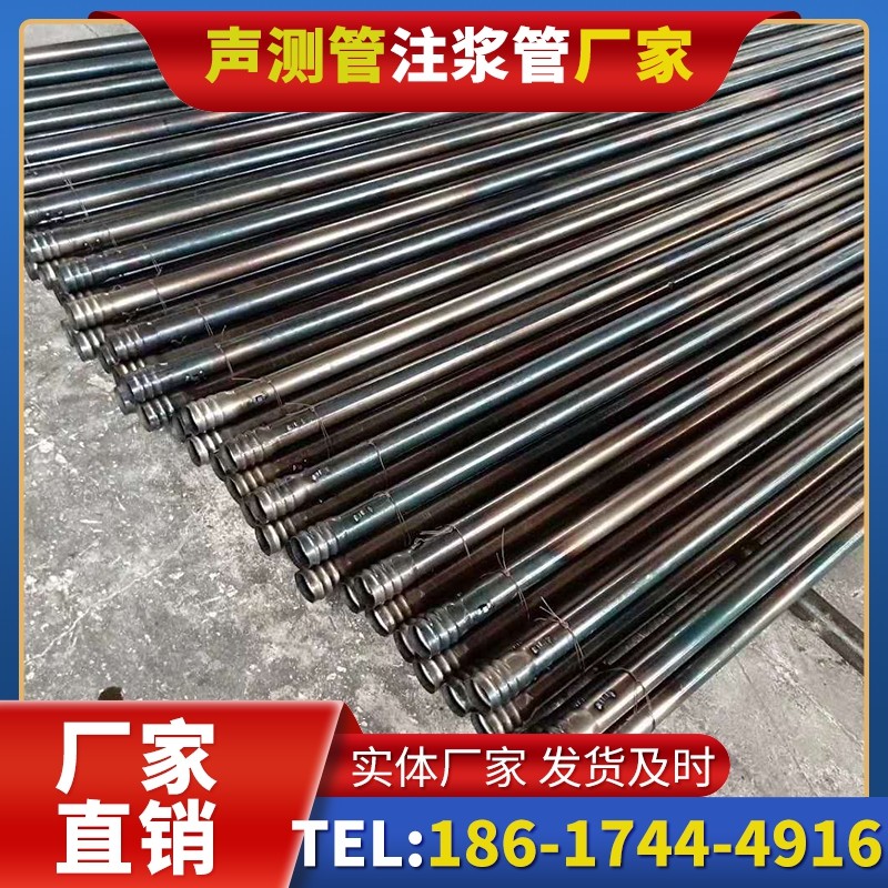 克井镇桩底注浆管在路基桩基工程中的应用效果